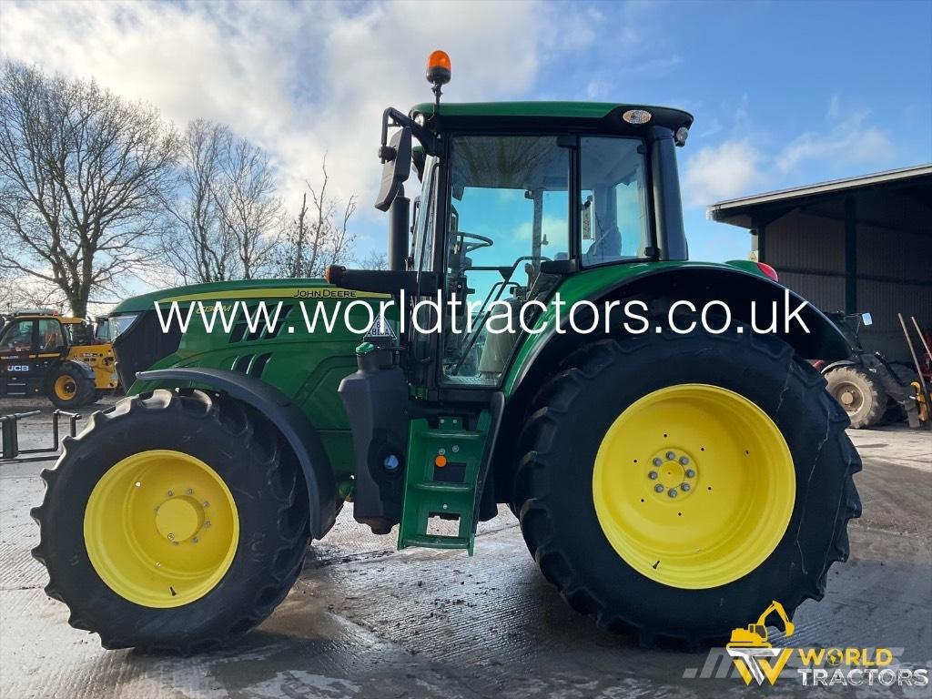John Deere 6130 M Traktorer