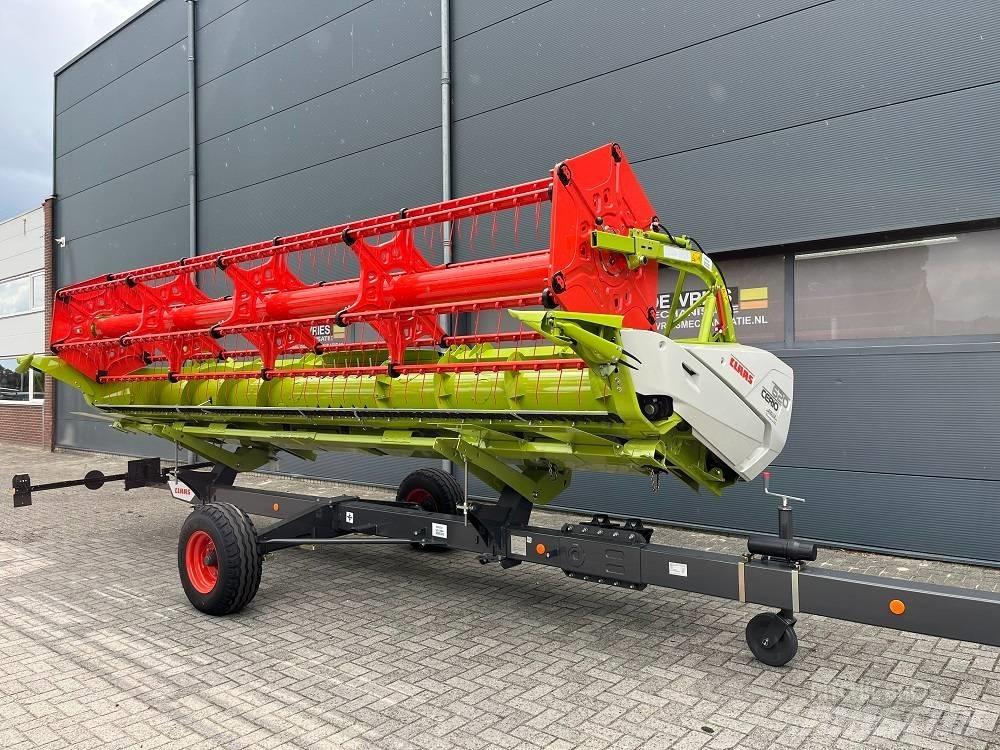 CLAAS Trion 520 Mejetærskere