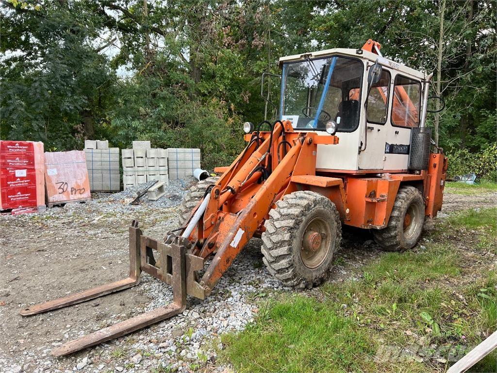 Schaeff SKB 1000 Entreprenør - Andet