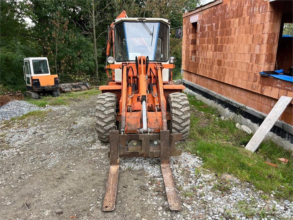 Schaeff SKB 1000 Entreprenør - Andet