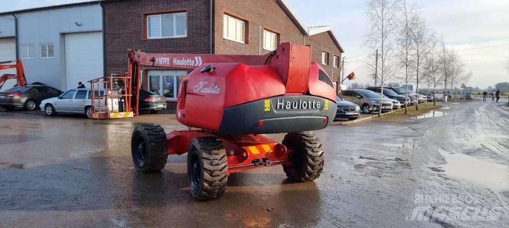 Haulotte H 16 TPX Bomlifte med knækarm