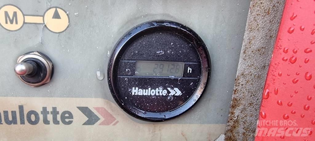 Haulotte H 16 TPX Bomlifte med knækarm
