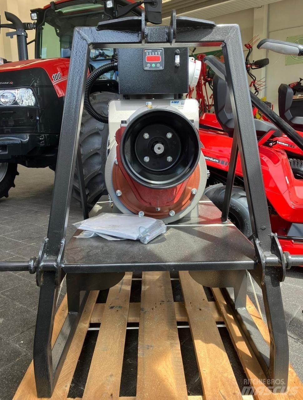 Sumera PRO18ME/4 Andre generatorer
