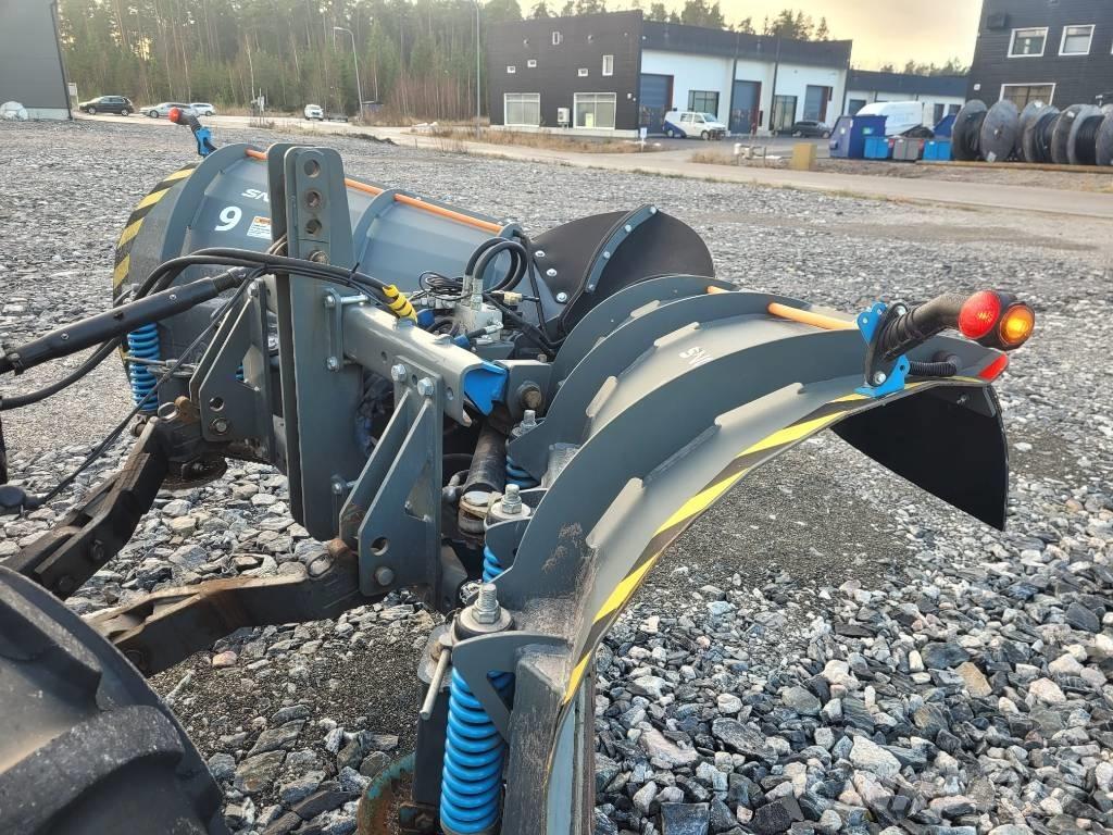 Valtra N 123 Traktorer