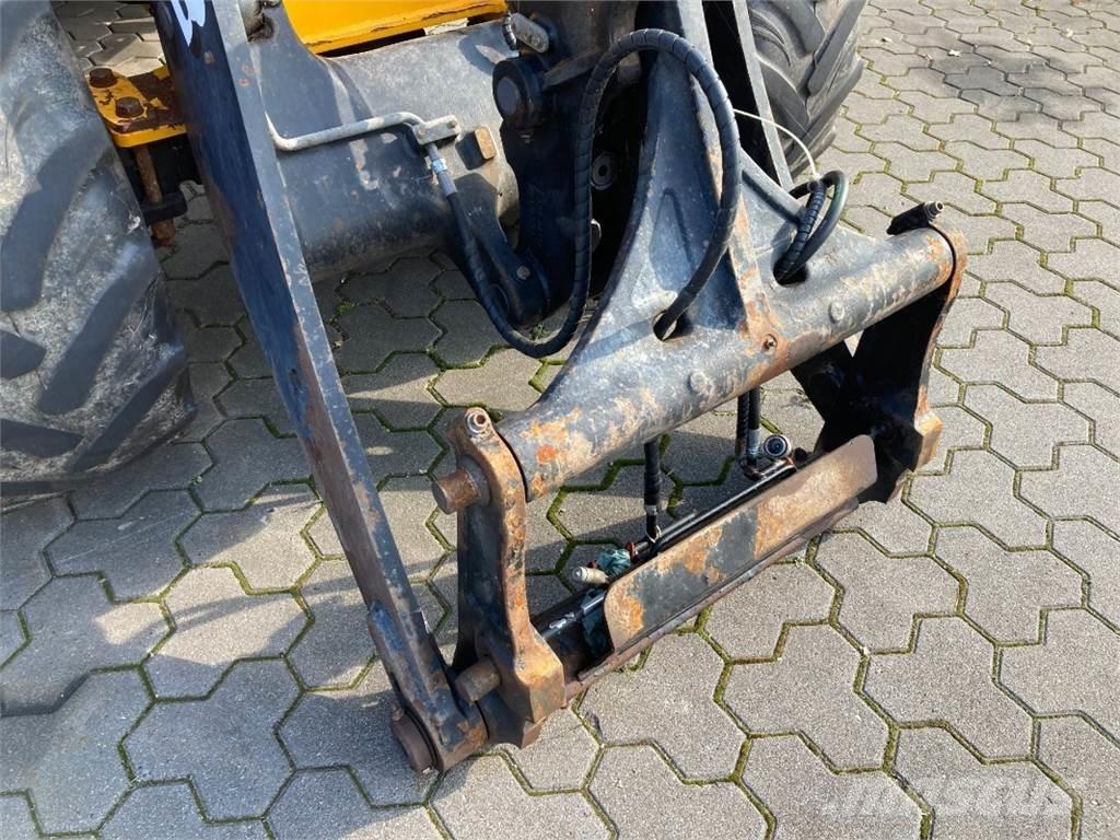 JCB 409 Læssemaskiner på hjul