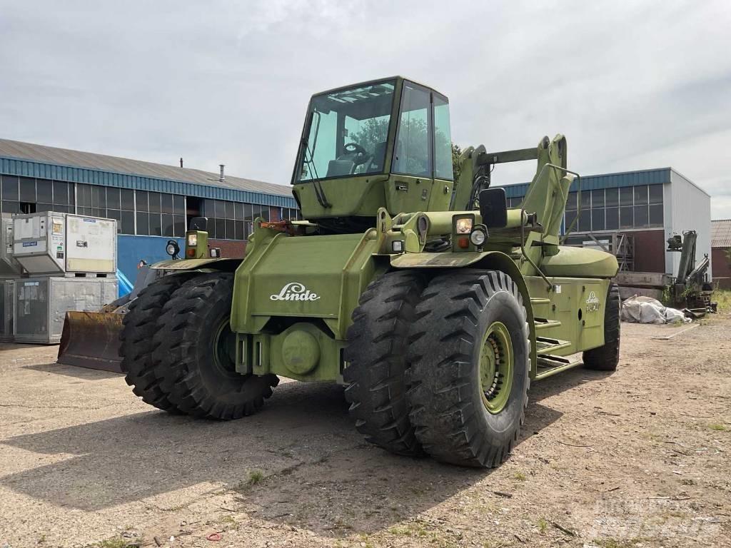 Linde 4130TL/4 Rækkestablere