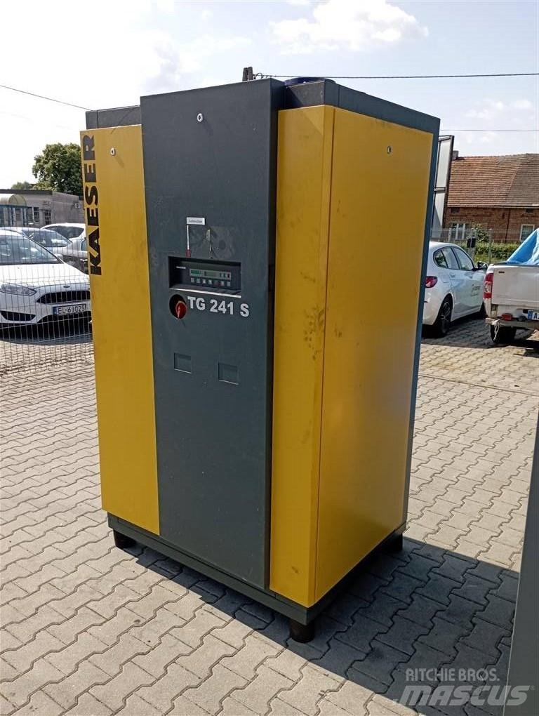 Kaeser TG241 CE Adsorptionstørrer