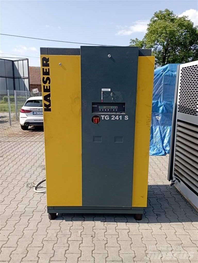 Kaeser TG241 CE Adsorptionstørrer