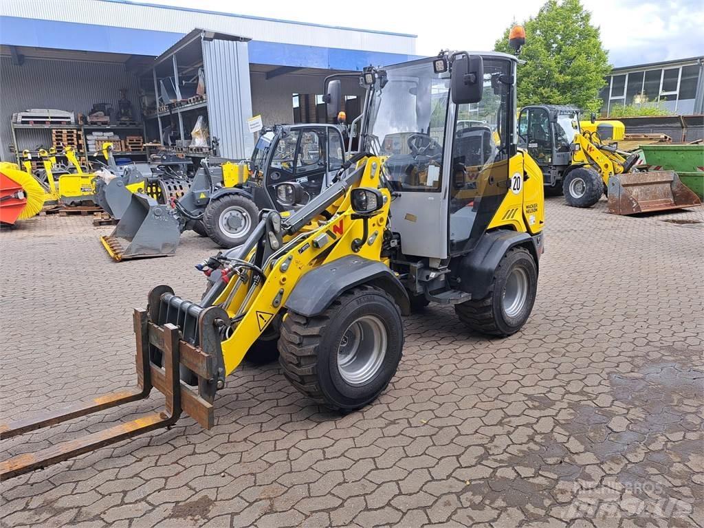 Wacker Neuson WL28 Læssemaskiner på hjul