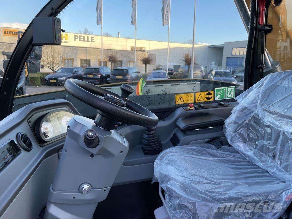 Liebherr T41-7 Teleskoplæssere