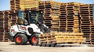 Bobcat L28 Minilæsser - knækstyret