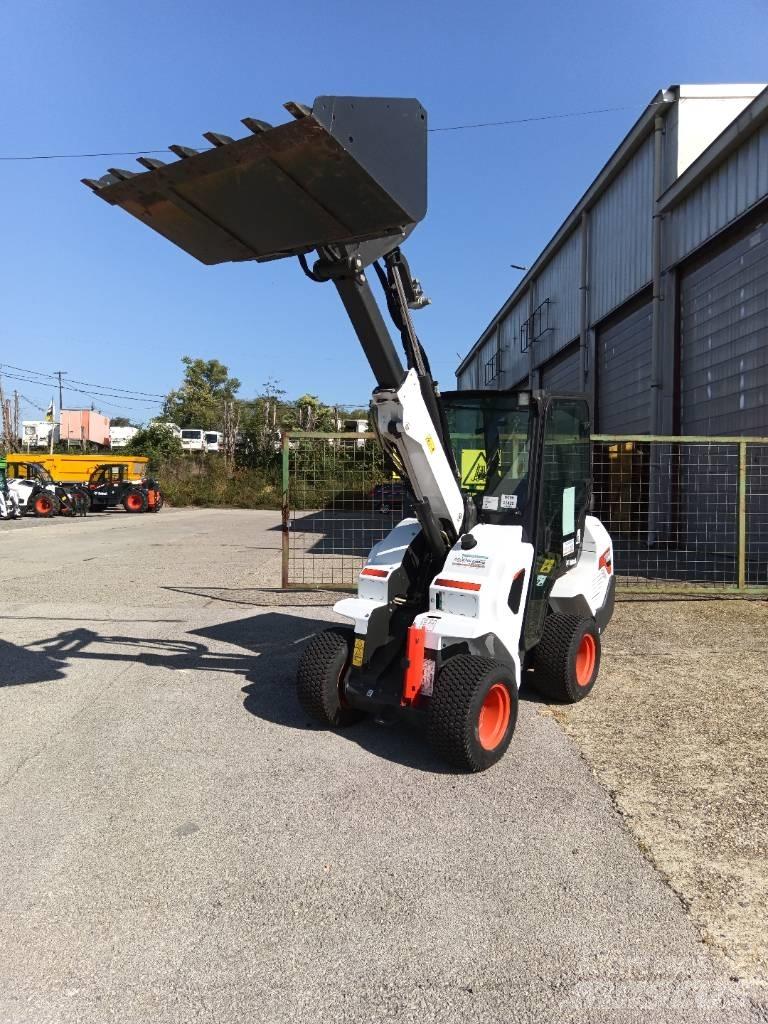Bobcat L28 Minilæsser - knækstyret