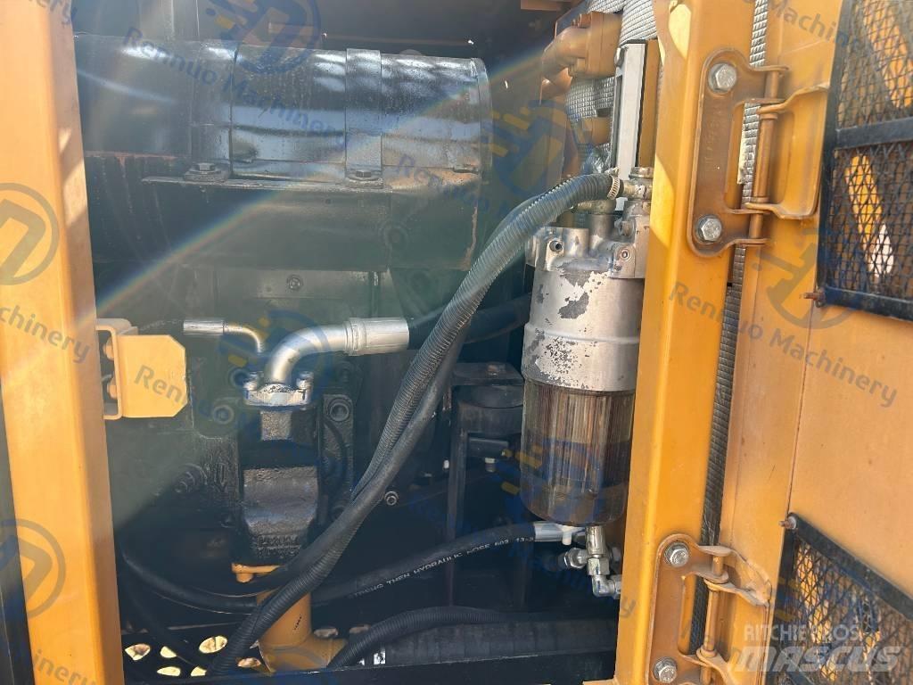 Sany SY 75 C Minigravemaskiner