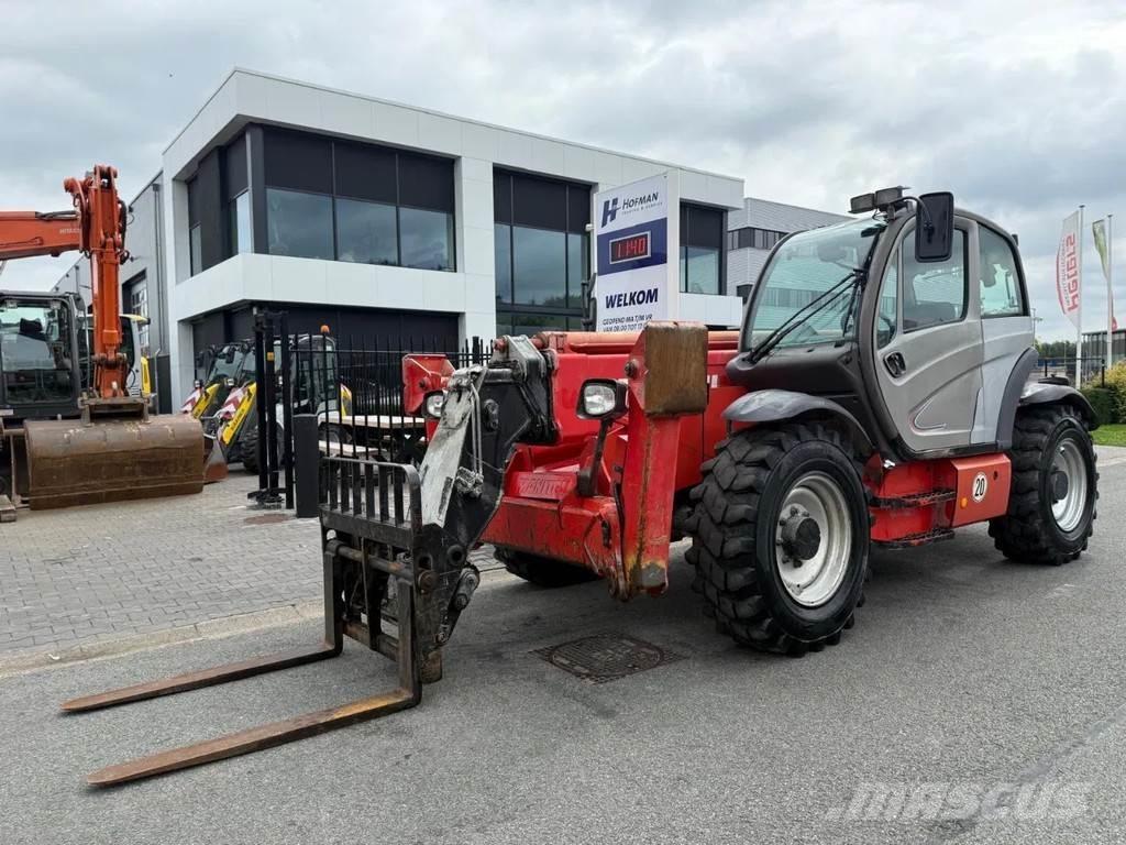 Manitou MT1440 Teleskoplæssere