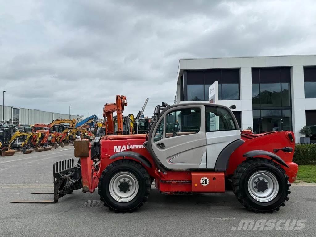 Manitou MT1440 Teleskoplæssere