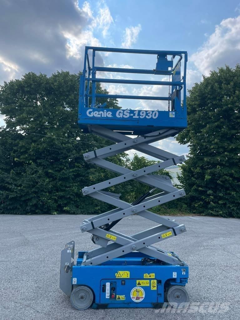 Genie GS 1930 Saxlifte