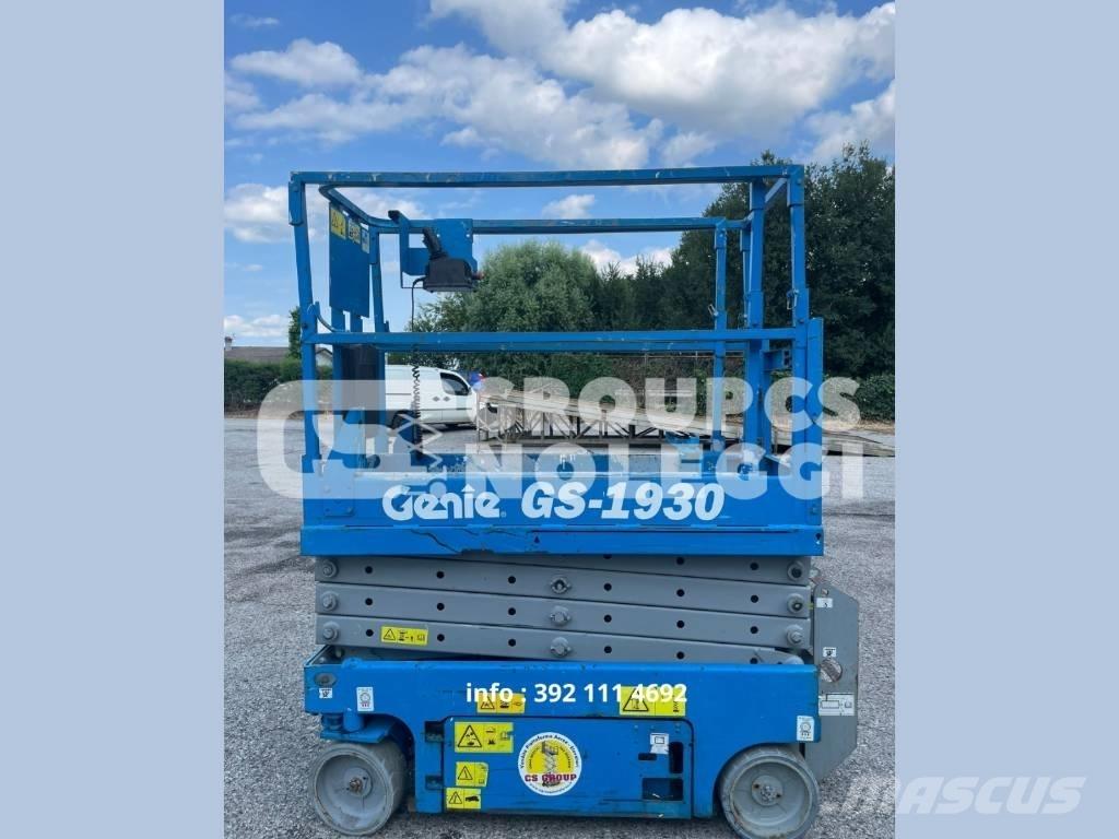 Genie GS 1930 Saxlifte