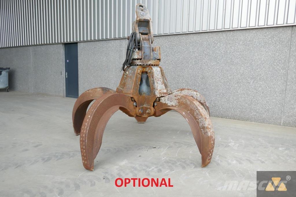 Atlas 520MH Materialehåndteringsmaskiner