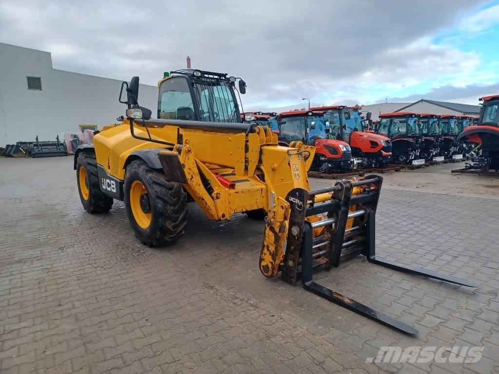 JCB 540-140 Teleskoplæssere