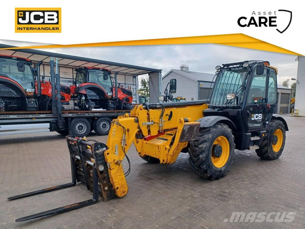 JCB 540-140 Teleskoplæssere