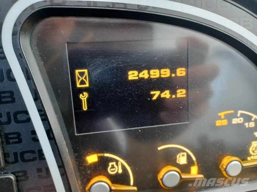 JCB 540-140 Teleskoplæssere