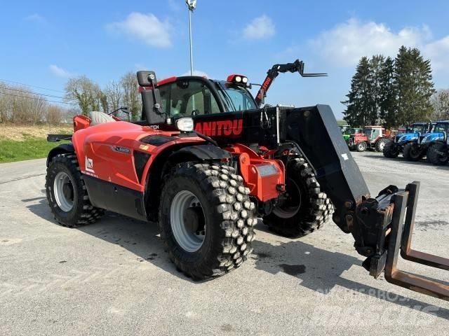 Manitou MLT 961-145 Teleskoplæssere til landbrug