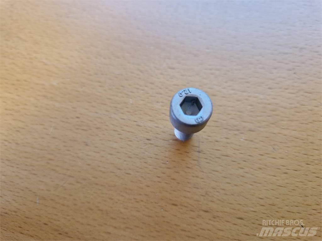 Ponsse 0043730 Chassis og suspension