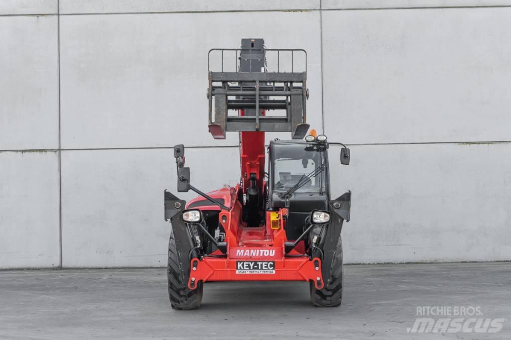 Manitou MT 1840 Teleskoplæssere
