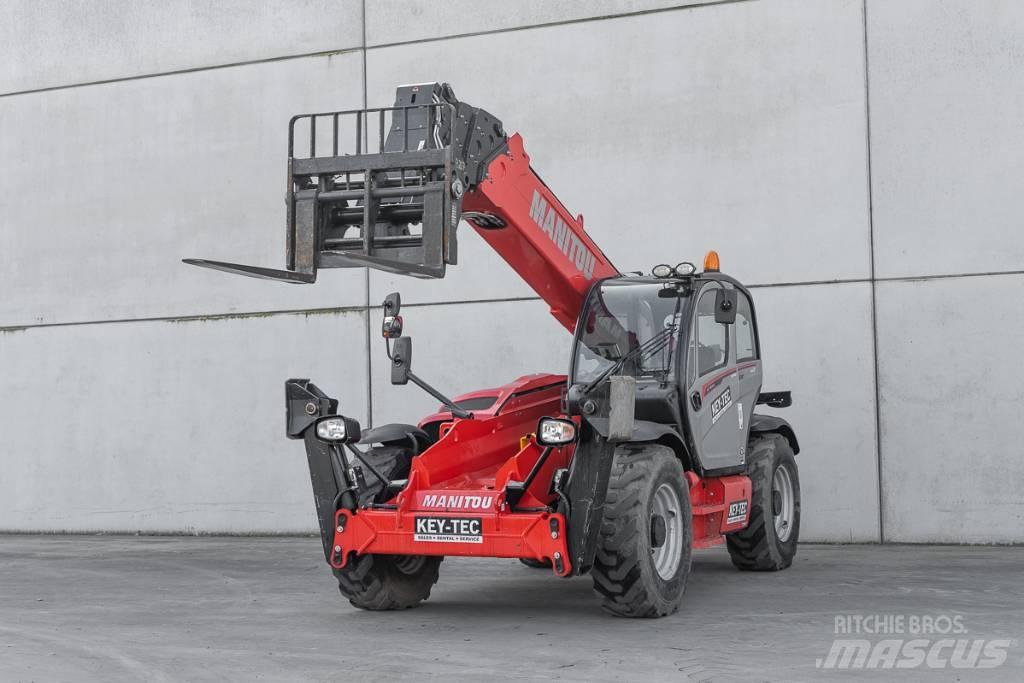Manitou MT 1840 Teleskoplæssere