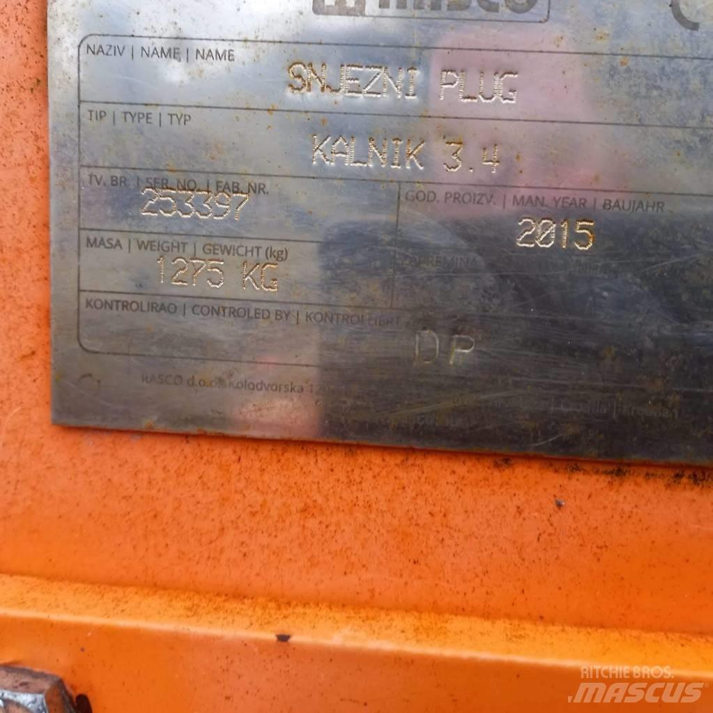 Rasco Kalnik 3,4 Have & Park - Andet 