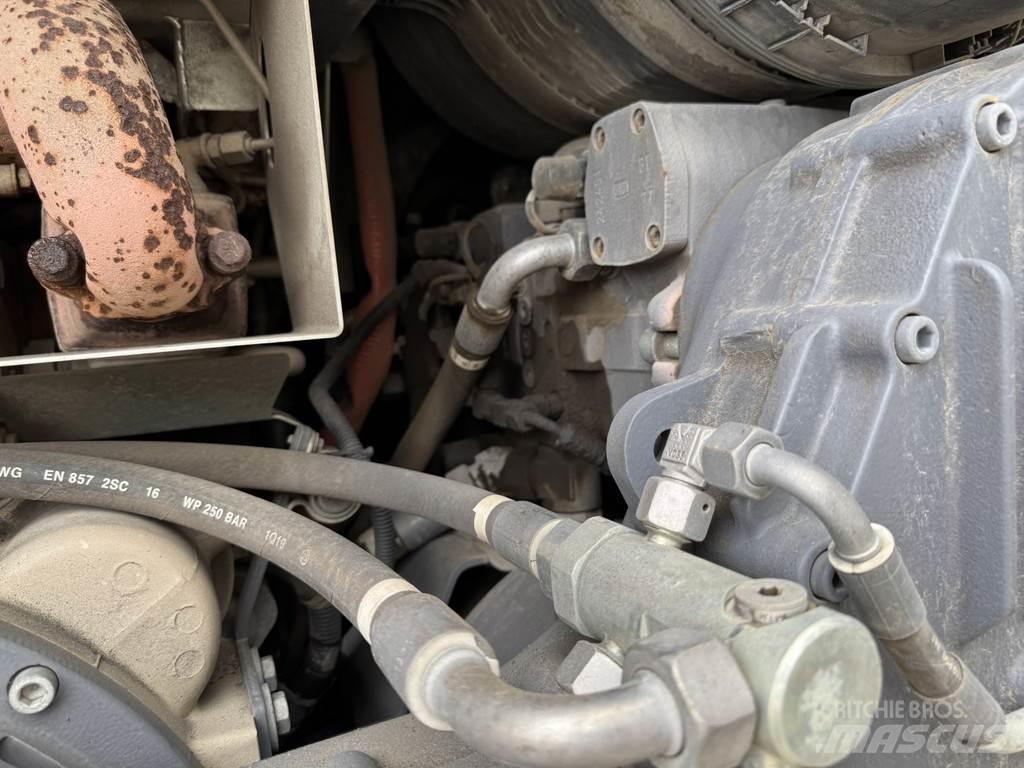 Wirtgen W 100 CFI Asfalt-koldfræsere