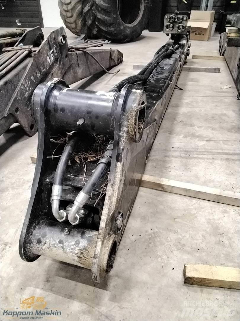 Mesera M241H-103R Kraner til skovningsmaskine
