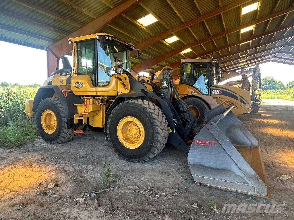 Volvo L 90 H Læssemaskiner på hjul