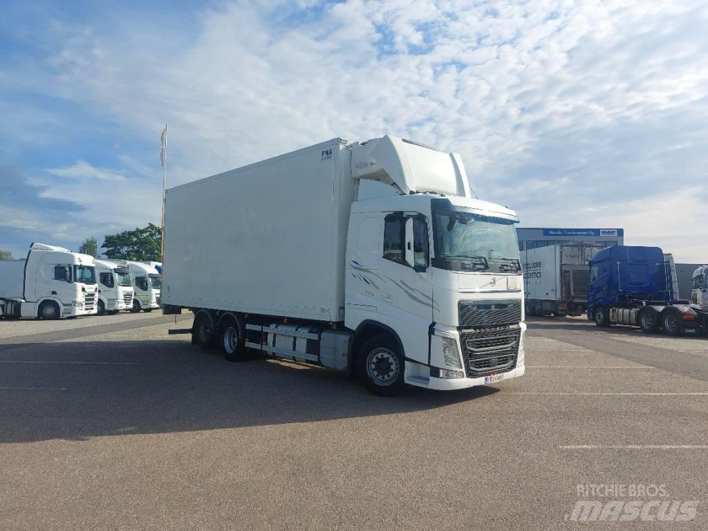 Volvo FH13 500 6x2 Kølelastbiler