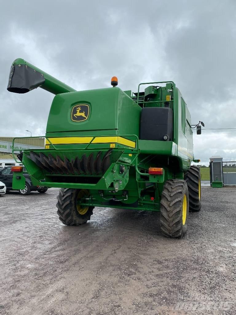 John Deere T 560 Mejetærskere