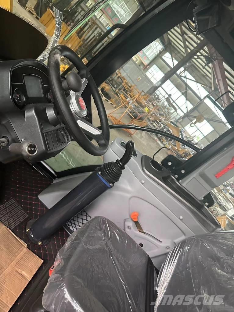 CAT 420F Rendegravere