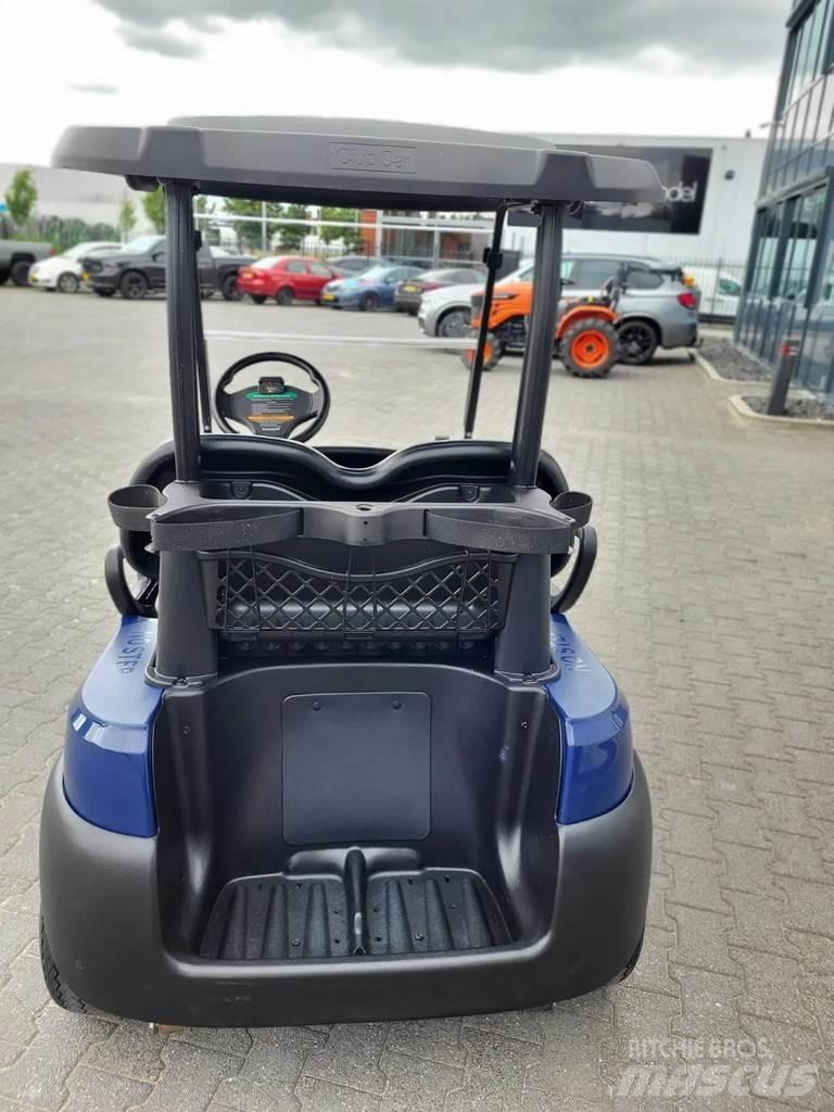 Club Car Tempo Golf vogne