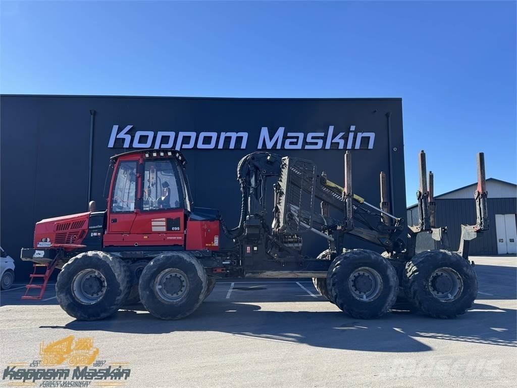 Komatsu 895 Udkørselsmaskiner