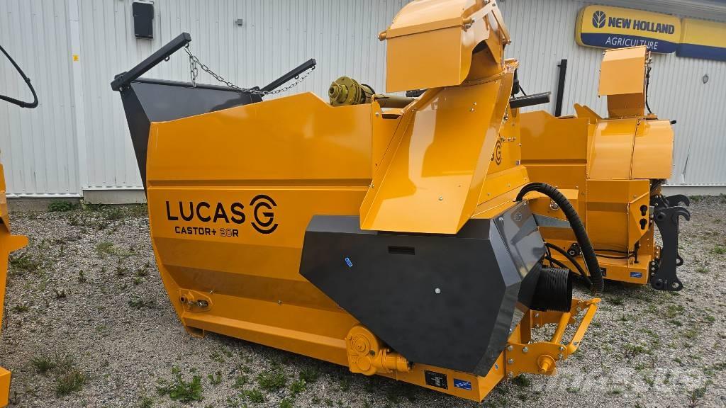 Lucas Castor +R20 Landbrug - Andet 