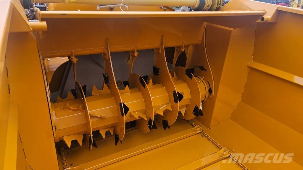 Lucas Castor +R20 Landbrug - Andet 