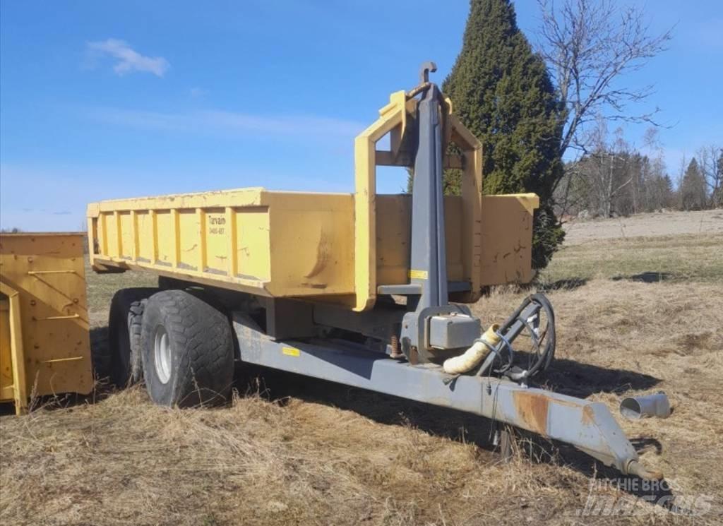 FMG 16 ton Kroghejsevogne