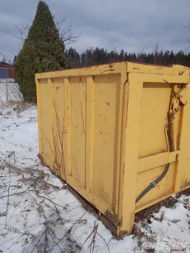 FMG 16 ton Kroghejsevogne