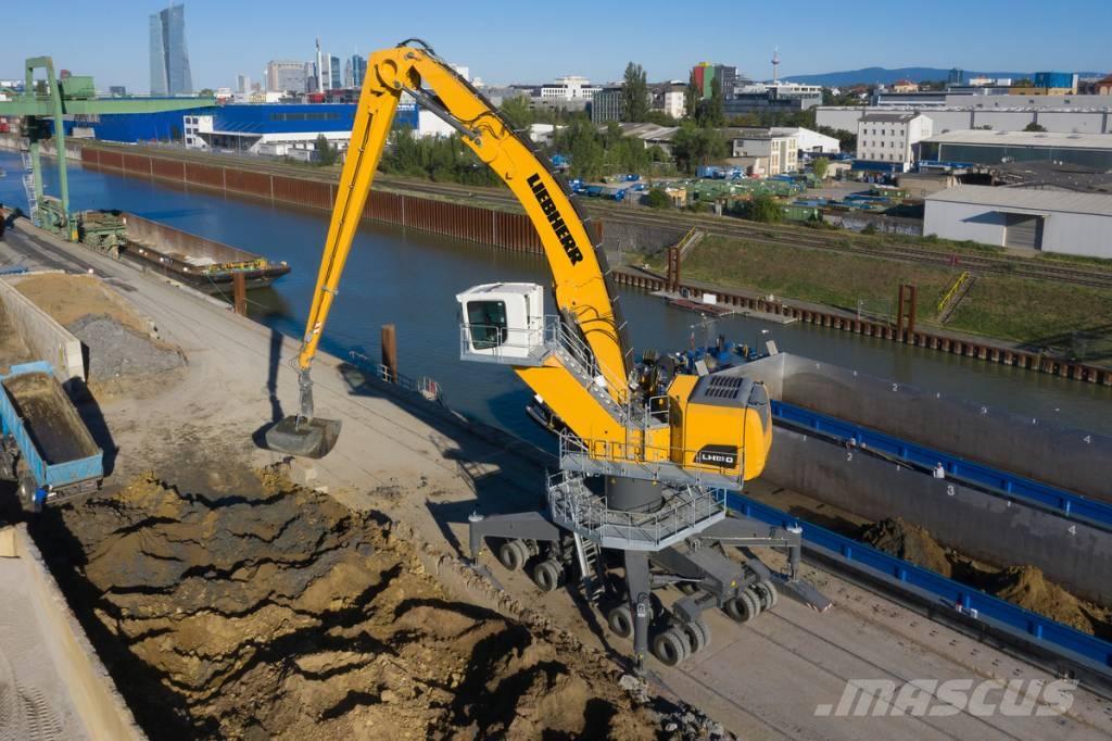 Liebherr LH 150 M Materialehåndteringsmaskiner