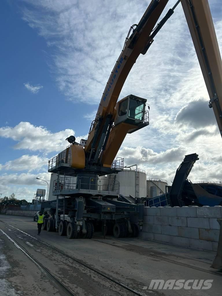 Liebherr LH 150 M Materialehåndteringsmaskiner