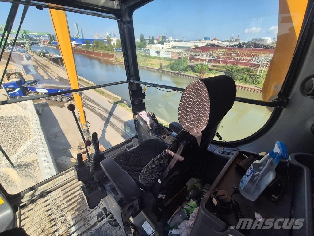 Liebherr LH 150 M Materialehåndteringsmaskiner