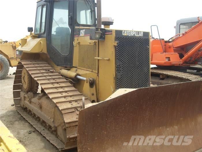 CAT D 6 M LGP Bulldozer på larvebånd