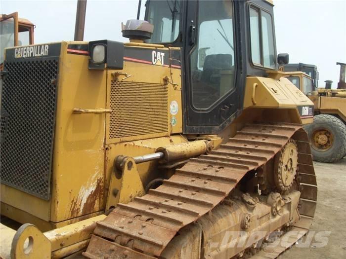 CAT D 6 M LGP Bulldozer på larvebånd