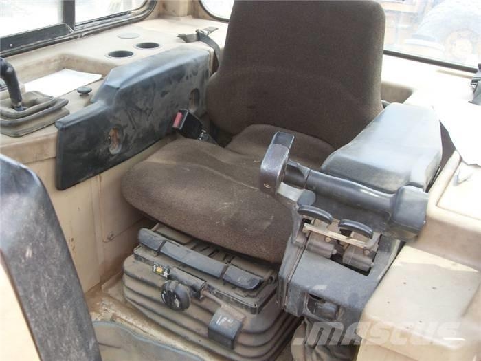 CAT D 6 M LGP Bulldozer på larvebånd
