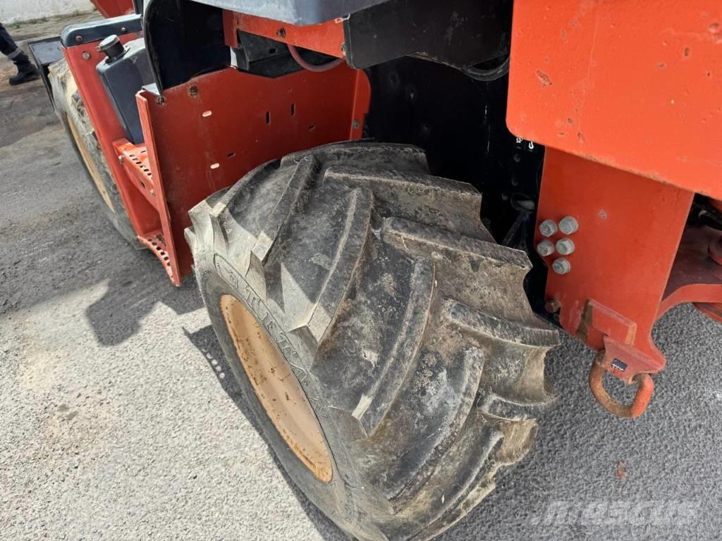 Ditch Witch RT 75 Kædegravere