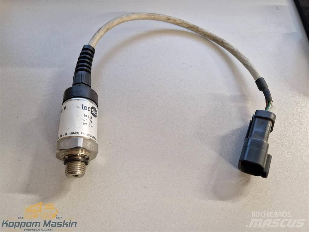 Eco Log 7006631 Elektronik